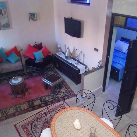 Dar Hiba Apartamento Marraquexe Exterior foto
