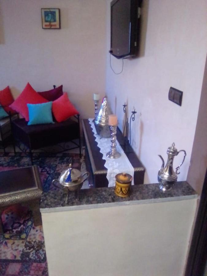 Dar Hiba Apartamento Marraquexe Exterior foto