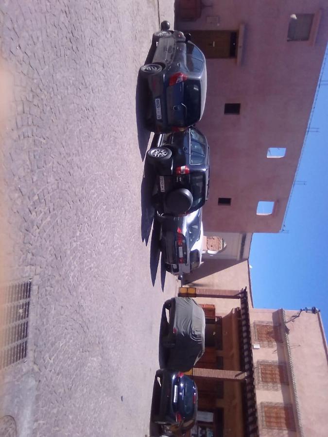 Dar Hiba Apartamento Marraquexe Exterior foto