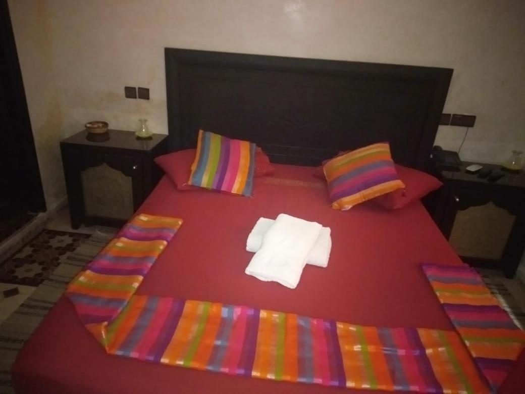 Dar Hiba Apartamento Marraquexe Exterior foto