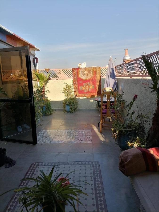 Dar Hiba Apartamento Marraquexe Exterior foto