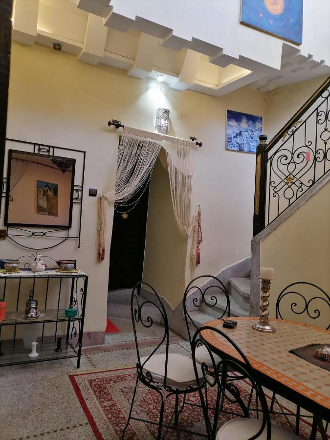 Dar Hiba Apartamento Marraquexe Exterior foto