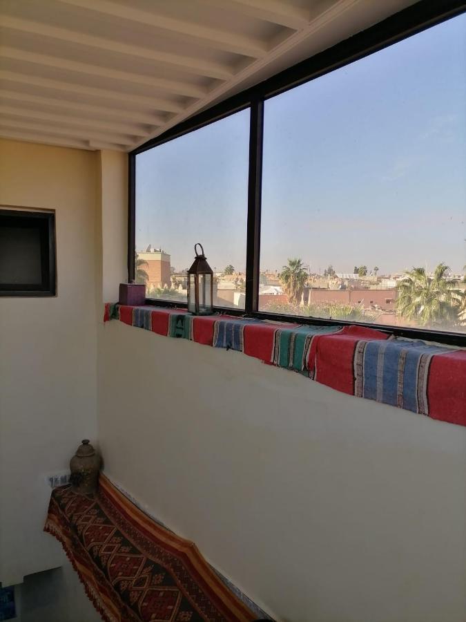 Dar Hiba Apartamento Marraquexe Exterior foto