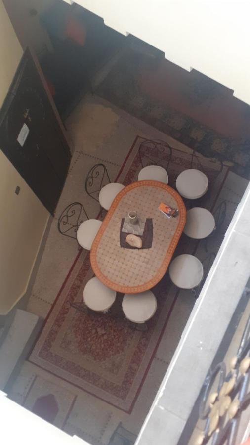 Dar Hiba Apartamento Marraquexe Exterior foto