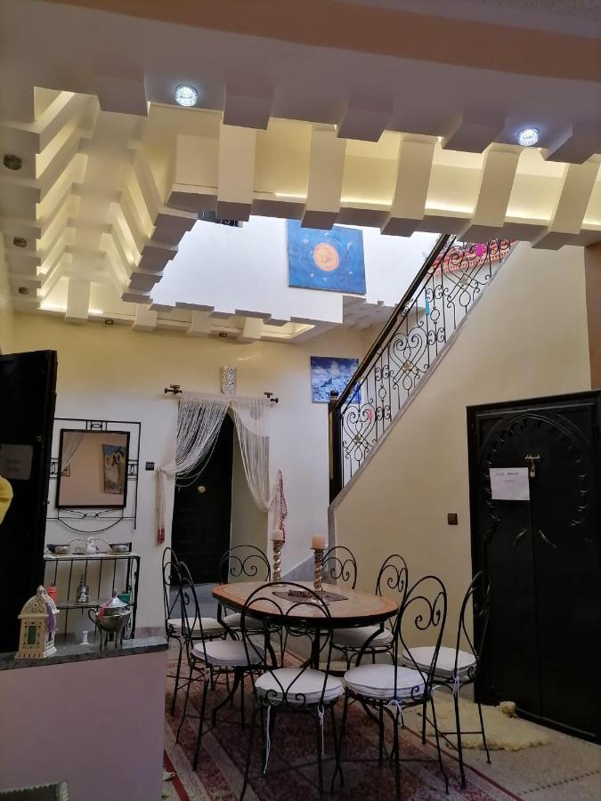 Dar Hiba Apartamento Marraquexe Exterior foto