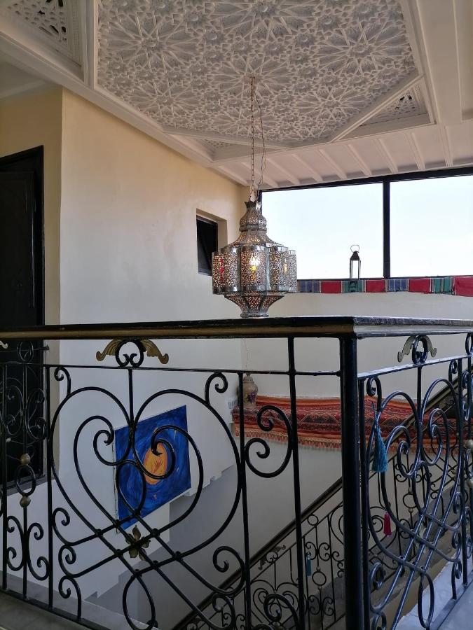 Dar Hiba Apartamento Marraquexe Exterior foto
