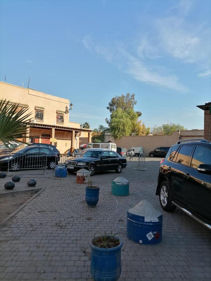 Dar Hiba Apartamento Marraquexe Exterior foto