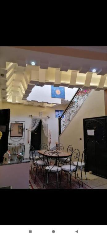 Dar Hiba Apartamento Marraquexe Exterior foto