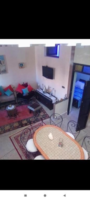 Dar Hiba Apartamento Marraquexe Exterior foto