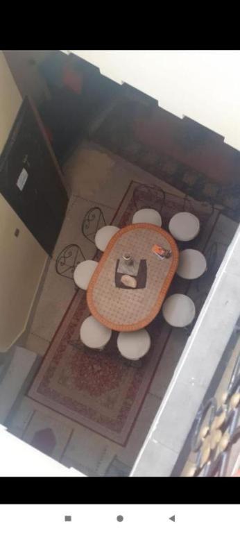 Dar Hiba Apartamento Marraquexe Exterior foto