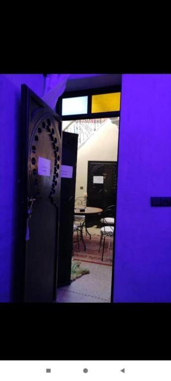 Dar Hiba Apartamento Marraquexe Exterior foto
