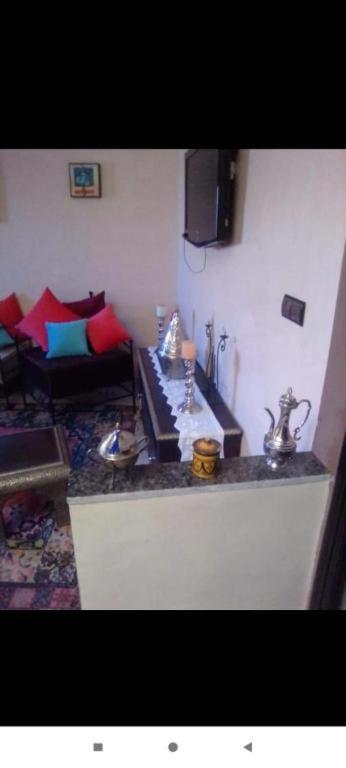Dar Hiba Apartamento Marraquexe Exterior foto