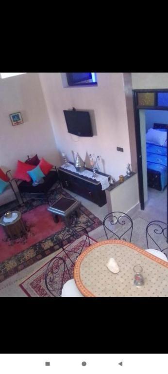 Dar Hiba Apartamento Marraquexe Exterior foto