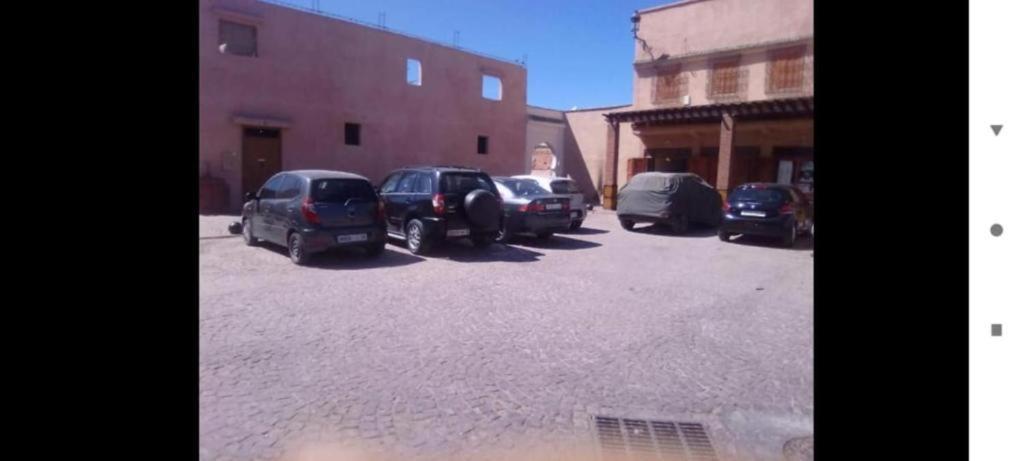 Dar Hiba Apartamento Marraquexe Exterior foto