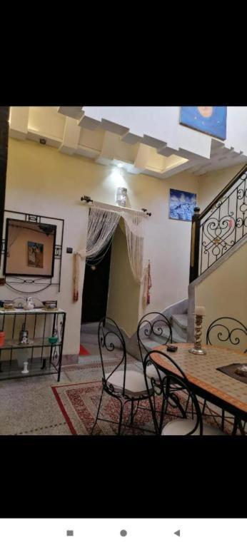 Dar Hiba Apartamento Marraquexe Exterior foto